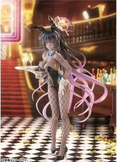 ブルーアーカイブ 角楯カリン(バニーガール) 1/7 フィギュア