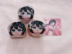 にじさんじ 極楽湯 もちころりん コースター 小野町春香