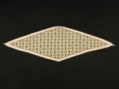 グッチ シルクスカーフ GUCCI GGロゴ ホースビット リボン ビンテージ