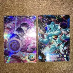 SDV3-018　フリーザ パラレル+通常盤