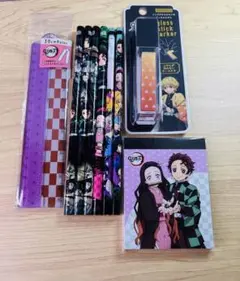 鬼滅の刃 文房具セット
