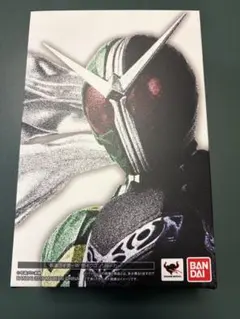 真骨彫 仮面ライダーW ファングジョーカー 開封品 小難あり - メルカリ
