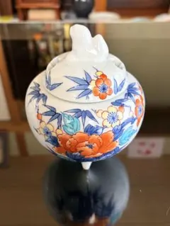 伊万里焼 鍋島 虎仙窯 臺 一輪挿し 秀樹作【未使用品】 伊万里焼 鍋島 虎仙窯 臺 一輪挿し 秀樹作【未使用品】 - メルカリ