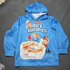Kellogg's Rice Krispies パーカー 120