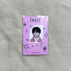 アイエン DOIT アコーディオン IDフォト straykids トレカ