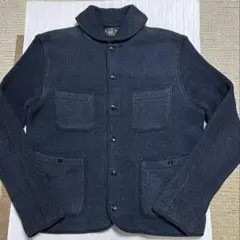 美品RRL BEACHCLOTHINSPIREDCARDIGANJACKETのサムネイル