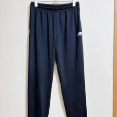 【キッズXL】ジョーダン バスケ スウェット パンツ 黒 160-170