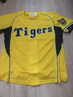 阪神タイガース ユニフォーム M〜L ファンクラブ特典