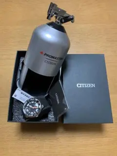 シチズン　プロマスターBN0230 エコドライブ　オルカ　ボンベケース　未使用