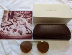 UriページですOLIVER PEOPLES MP-2用跳ね上げクリップ 2026年最新】oliver peoples mp-2 クリップの人気アイテム - メルカリ