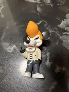 ロカビリー風 ミッキーフィギュア