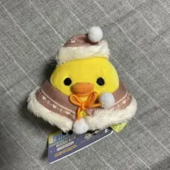 リラックマ キイロイトリ てのりぬいぐるみ クリスマス 2025