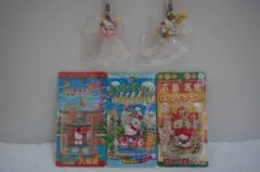 【未開封】ご当地キティ　広島限定②　5点セット　ファスナー　サンリオ 未開封】ご当地キティ 広島限定④ 5点セット ファスナー サンリオ