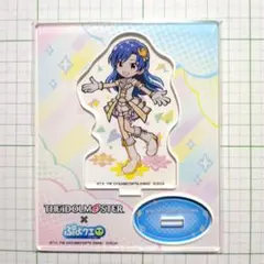 ぷよクエカフェ 2026 如月千早 アクリルスタンド アイマス ぷよぷよ 