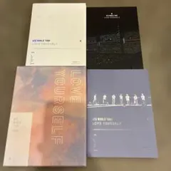 BTS WORLD TOUR 'LOVE YOURSE' SEOUL