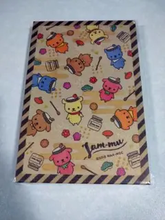 ジャムム Jam mu 御朱印帳