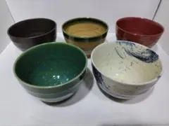 茶碗5セット