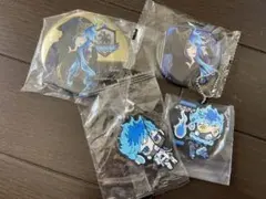 ツイステッドワンダーランド　ツイステ　缶バッジ　ラバスト　イデア　オルト