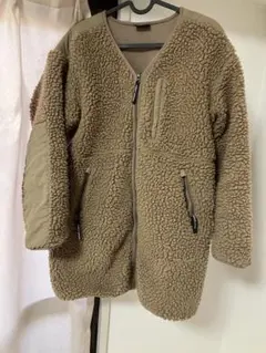 FIRST DOWN/ファーストダウン 別注　ボアフリースコート