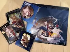 崩壊スターレイル kyochon インドネシア限定 サンデー クリアカード