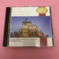 ケンペ＆ミュンヘン・フィル／ブルックナー：交響曲第4番＆第5番 2CD