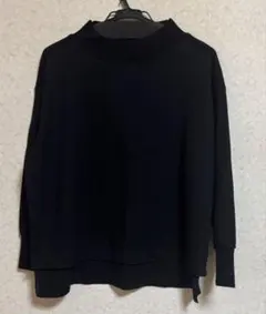 【未使用】23区 レディース セーター ニット 黒 サイズ38　 毛100% 2025年最新】23区 ニットの人気アイテム - メルカリ