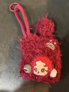 ポップマート スカルパンダ　You found me! ミニバッグ