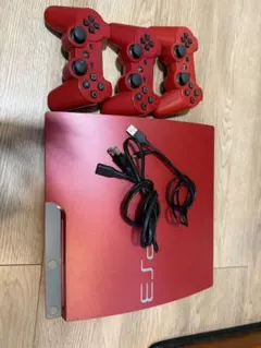 ps3！　本体、コントローラー、電源コード、コントローラーコード