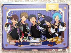 あんスタ 箔押し ポストカード RYUSEITAI ② GIGO 池袋 限定
