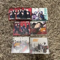 2026年最新】ateez アルバム まとめ売りの人気アイテム - メルカリ