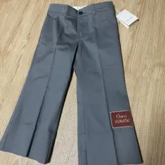 GUCCI 5歳110サイズ相当　ワイドストレートパンツ　新品未使用品✨タグ付きのサムネイル