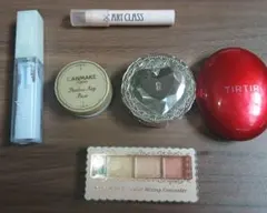 コスメまとめ売り7点