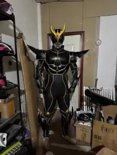 仮面ライダー クウガ 1/1 コスチューム 一式 仮面ライダー クウガ 1/1 コスチューム 一式 仮面ライダー