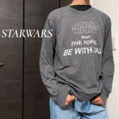 STARWARS トレーナー プルオーバー