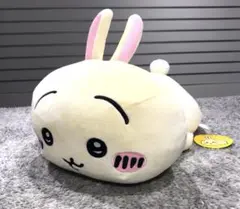 【新品】うさぎ・ちいかわだららんBIGぬいぐるみ
