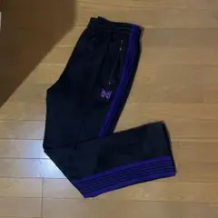 Needles ナロー ブラック＆パープル S