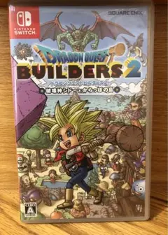 ドラゴンクエストビルダーズ2 Nintendo Switch