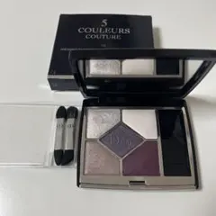 美品Dior サンククルールクチュール　159プラムチュール
