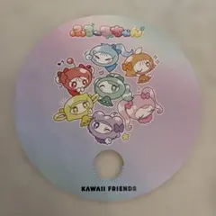 KAWAII夜市 vol.1原宿可愛夜市　ふるーつちゃん　フルーツジッパー