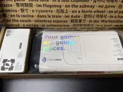 Steam Deck 256GB LCD ほぼ未使用品