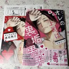 オレの上司は裏垢男子 引田ロング 商業BL
