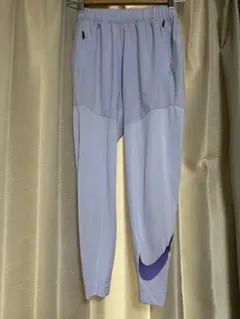 Nike 薄紫 スリムフィットパンツ