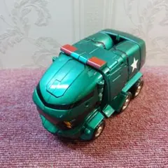 トランスフォーマー MA-09アイアンハイド 当時物【未開封】 - メルカリ