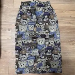 ゴブラン ロングスカート