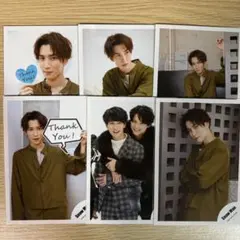 Snow Man 渡辺翔太 公式写真