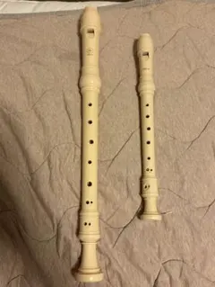 YAMAHA リコーダー 2本セット