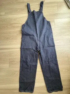 CIMARRON JEANS デニムサロペット オーバーオールのサムネイル