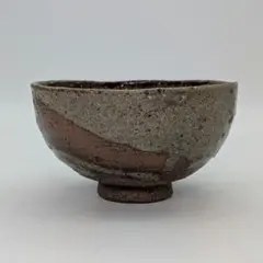 虫明焼　松本繁雄 造　抹茶茶碗 茶道具 超希少 虫明焼 松本繁雄 造 抹茶茶碗 茶道具 超希少
