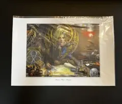 意志の力 プレイマット サイン入り MTG Terese Nielsen 意志の力 プレイマット サイン入り MTG Terese Nielsen 意志の力