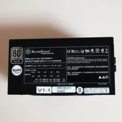 SilverStone 850W PC電源ユニットのサムネイル